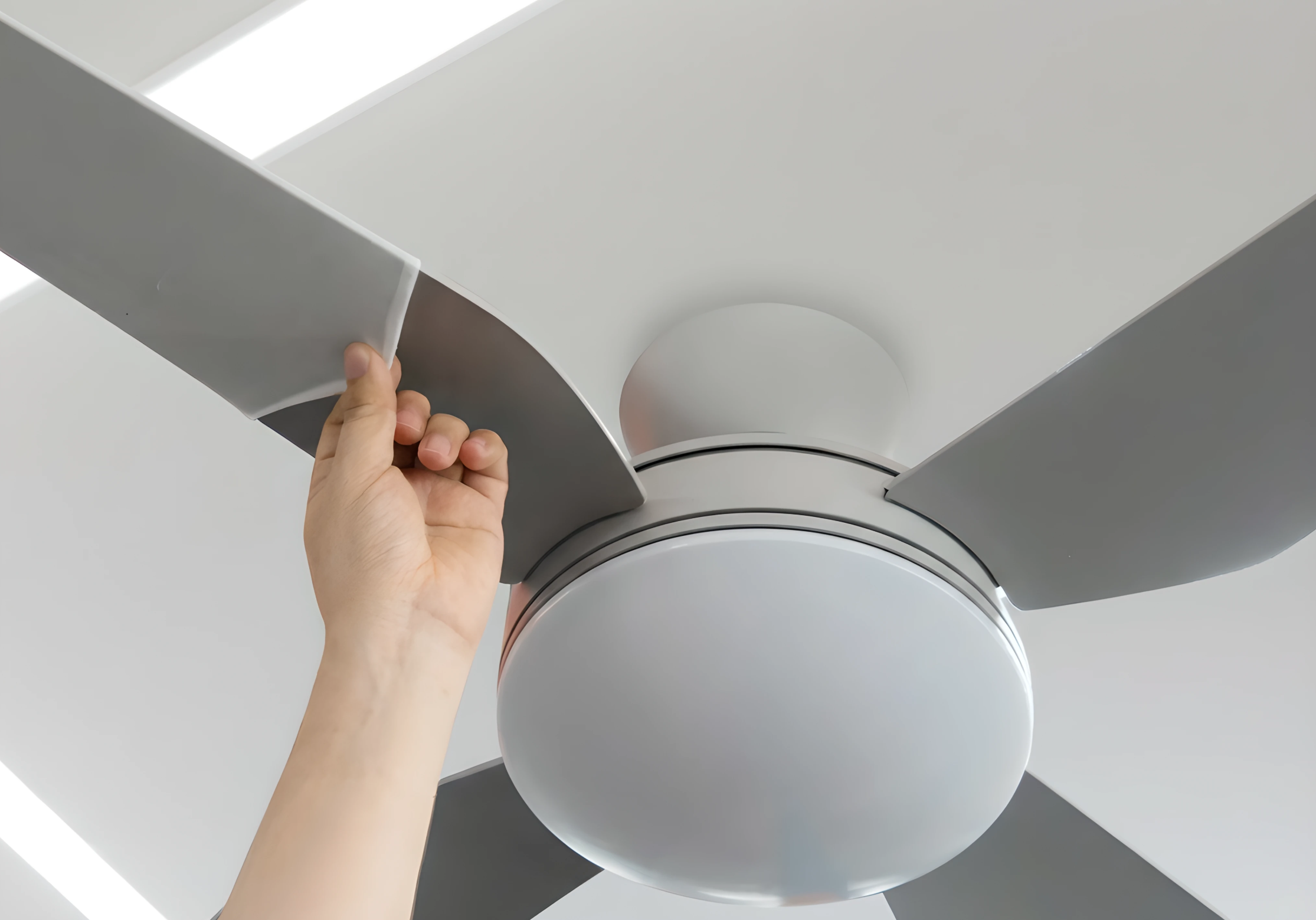 Ceiling Fan Blade Covers (12 Pack)