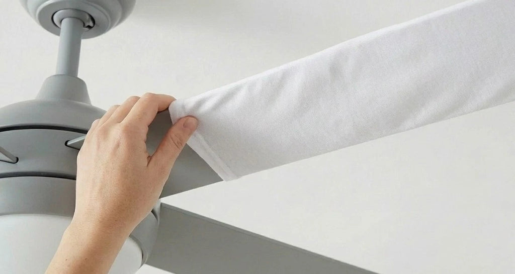 Ceiling Fan Blade Covers (12 Pack)