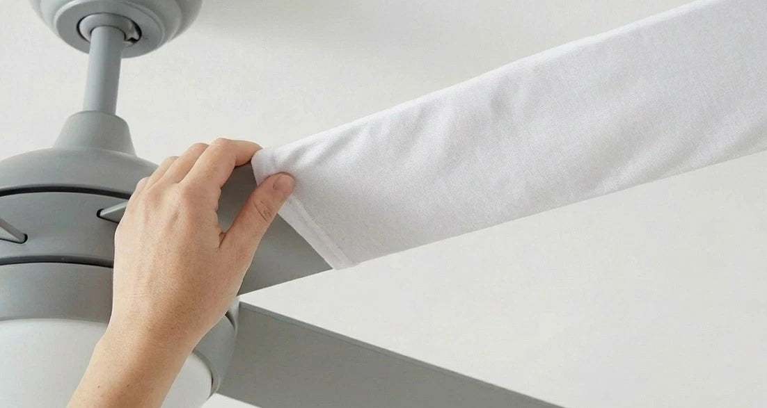 Ceiling Fan Blade Covers (12 Pack)